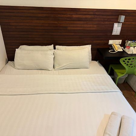 T+ Hotel Sungai Petani Exterior foto